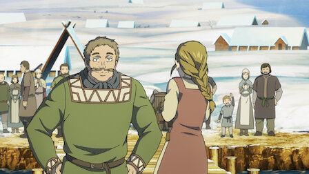 where to watch vinland saga free