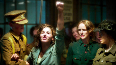 Rebellion Officiele Netflix Site