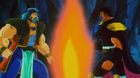 北斗の拳 Netflix