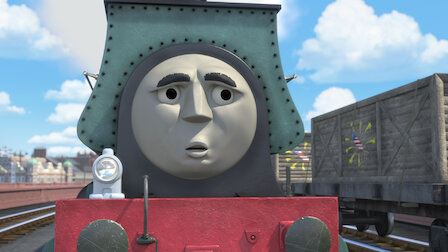 thomas and friends samson