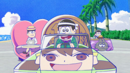 おそ松さん Netflix おそ松さん Netflix