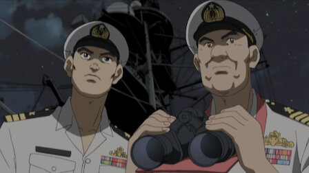 ジパング Netflix ジパング Netflix