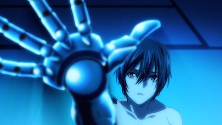SWORDGAI The Animation | Netflix Official Site