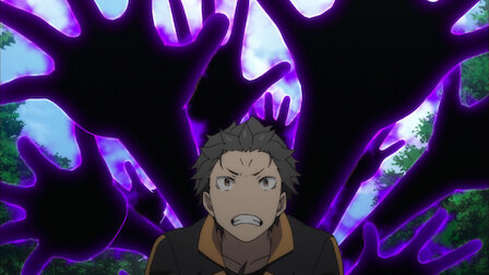 Re Zero Starting Life In Another World Netflix Re Zero Starting Life In Another World Netflix
