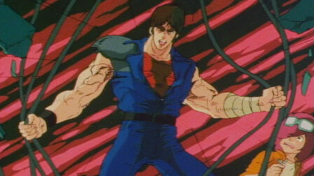北斗の拳 Netflix 北斗の拳 Netflix