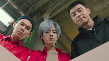 Itaewon Class Netflix Official Site