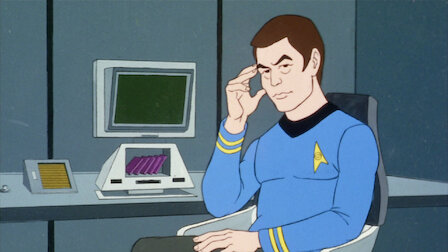 Star Trek The Animated Series Netflix