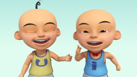 Upin Ipin Netflix