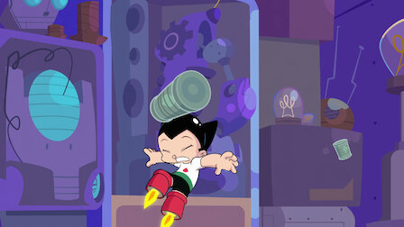 Go Astro Boy Go Netflix