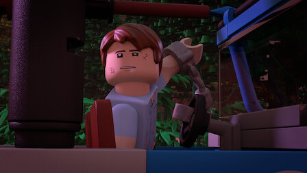 Lego ジュラシック ワールド ダブル トラブル Netflix Lego ジュラシック ワールド ダブル トラブル Netflix