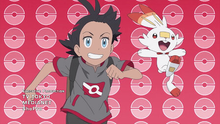 ポケットモンスター Netflix ポケットモンスター Netflix