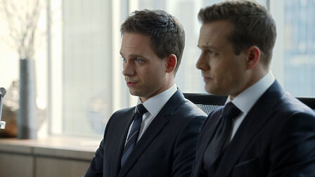 Suits スーツ Netflix