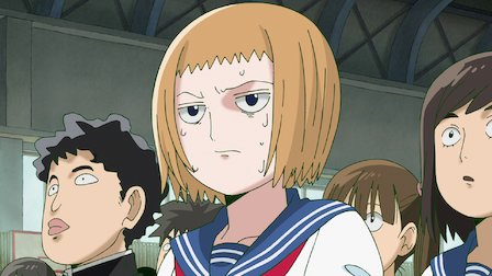 灵能百分百第一季 Netflix 灵能百分百第一季 Netflix