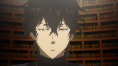 Black Clover Netflix Black Clover Netflix