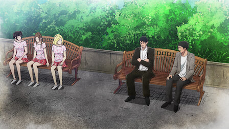 Back Street Girls ゴクドルズ Netflix Back Street Girls ゴクドルズ Netflix