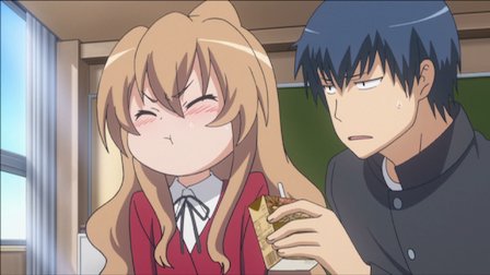 Featured image of post Toradora Season 2 Netflix Toradora season 2 have hope