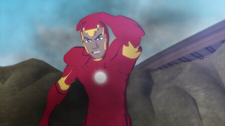 Iron Man Armored Adventures Netflix Iron Man Armored Adventures Netflix