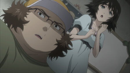 Steins Gate Netflix Steins Gate Netflix