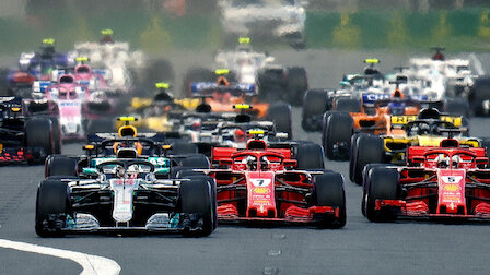 formula 1 drive to survive free