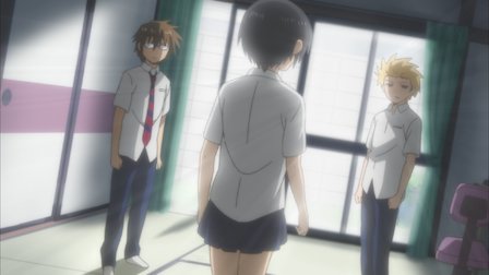 男子高校生の日常 Netflix 男子高校生の日常 Netflix