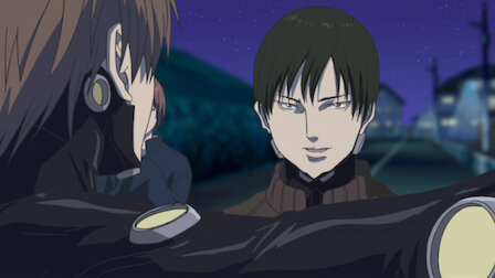 Gantz Netflix Gantz Netflix