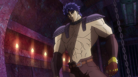 Jojo Bizarr Kalandja Netflix Jojo Bizarr Kalandja Netflix