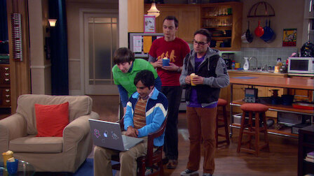 the big bang theory season 2 episode 23
