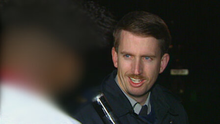 Under Arrest Netflix