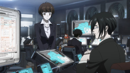 psycho pass ita