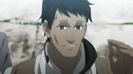 ヨルムンガンド Netflix ヨルムンガンド Netflix