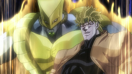 Dio Brando Part 1 Kid - Goimages Stop