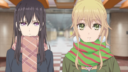 Citrus 柑橘味香氣 Netflix