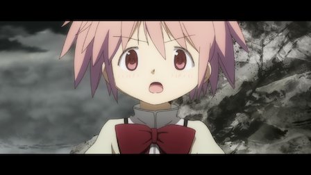 Puella Magi Madoka Magica Netflix