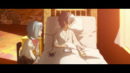 Puella Magi Madoka Magica Netflix Puella Magi Madoka Magica Netflix