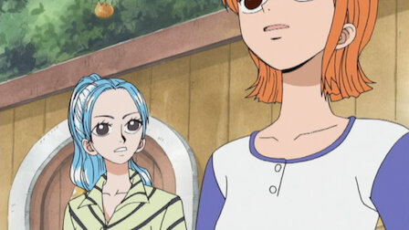 One Piece Netflix One Piece Netflix