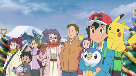 wallpapers Pokemon Journeys Characters Return pokemon journeys the series netflix