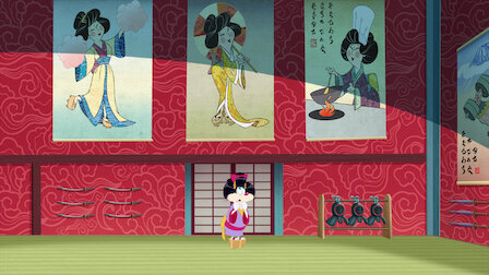 オギー コックローチ Netflix