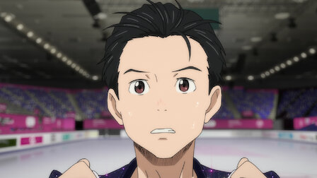 Yuri On Ice Netflix Yuri On Ice Netflix