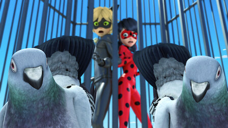 Miraculous Tales Of Ladybug Cat Noir Netflix