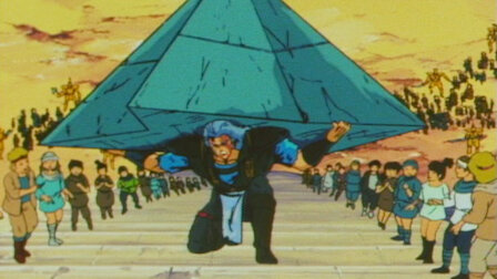 北斗の拳 Netflix 北斗の拳 Netflix