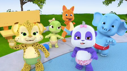 word party plush toys