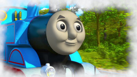 Thomas The Train On Netflix