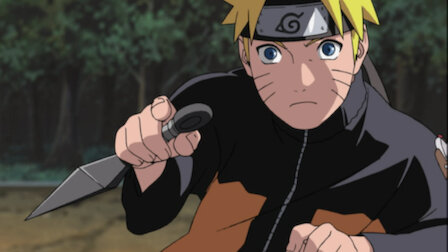 Naruto Shippuden Netflix