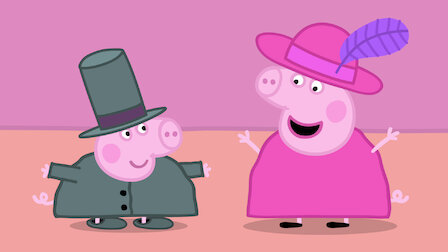 Peppa Pig Netflix