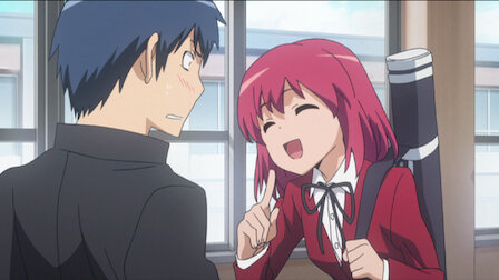 Featured image of post Toradora Ep 1 Episode 1 ini dikerjakan oleh studio j c staff difokuskan pada tema comedy romance school