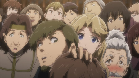 pic Streaming Anime Goblin Cave goblin slayer netflix