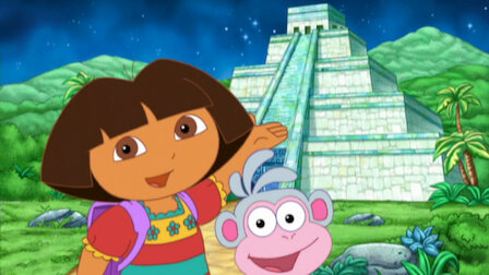 Dora The Explorer Netflix