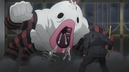 photo Tokyo Ghoul Roma tokyo ghoul netflix