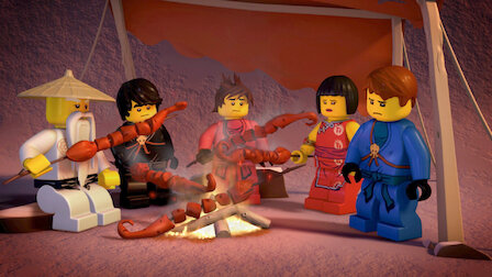 first lego ninjago episode