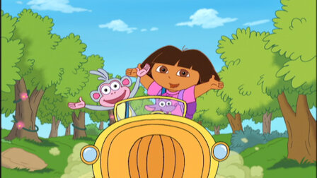 dora the explorer world adventure watch cartoon